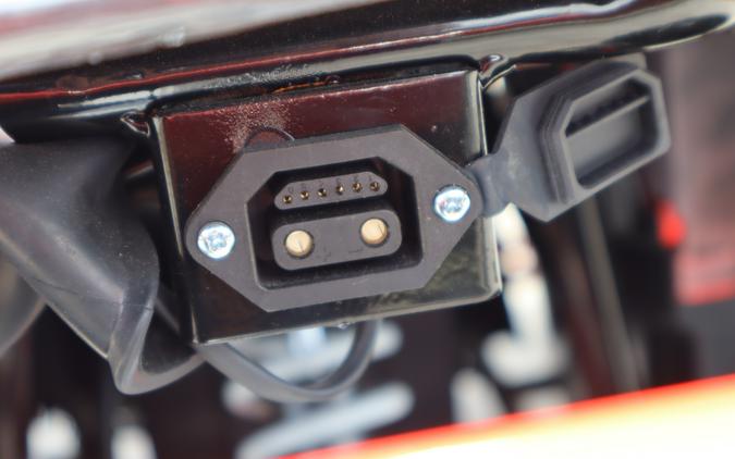 2026 Denago Powersports E-Hawk 6