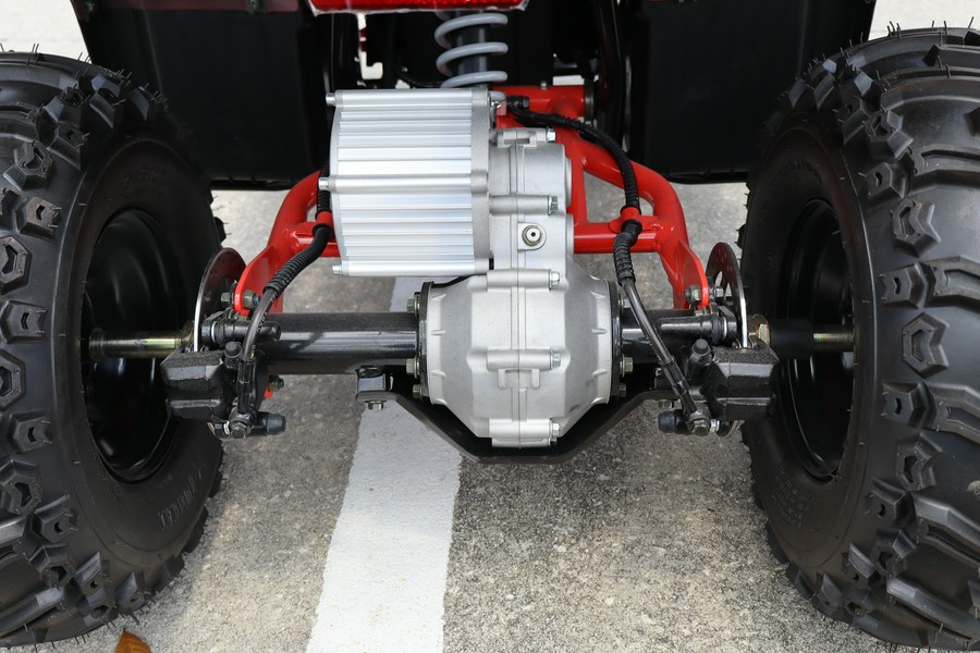 2026 Denago Powersports E-Hawk 6