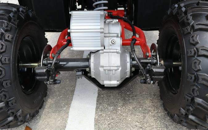2026 Denago Powersports E-Hawk 6