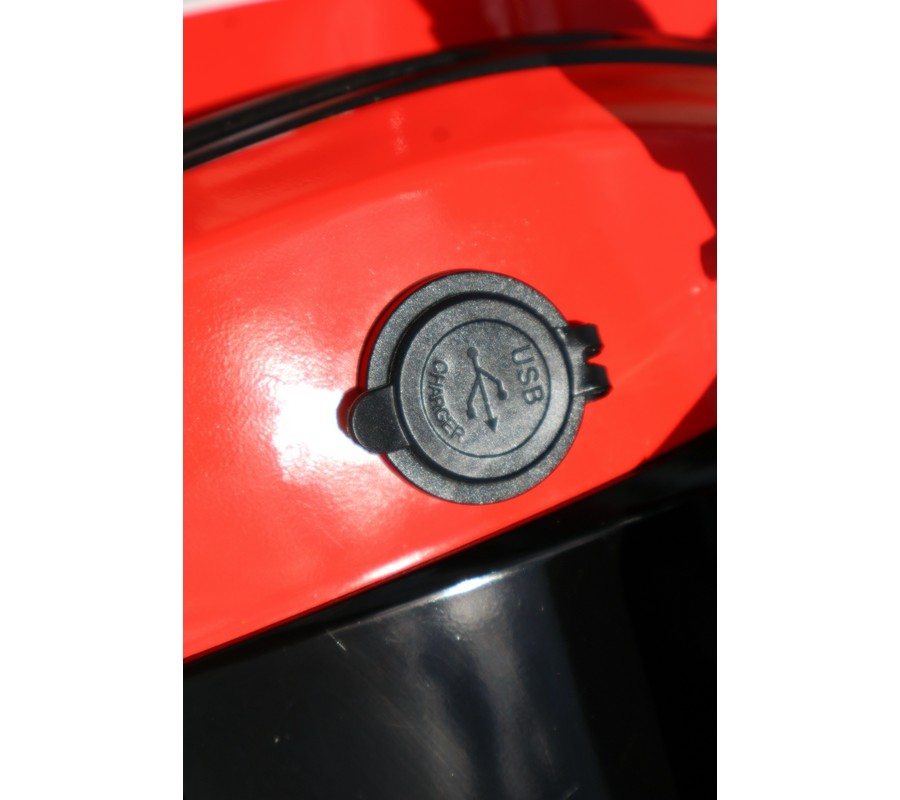 2026 Denago Powersports E-Hawk 6