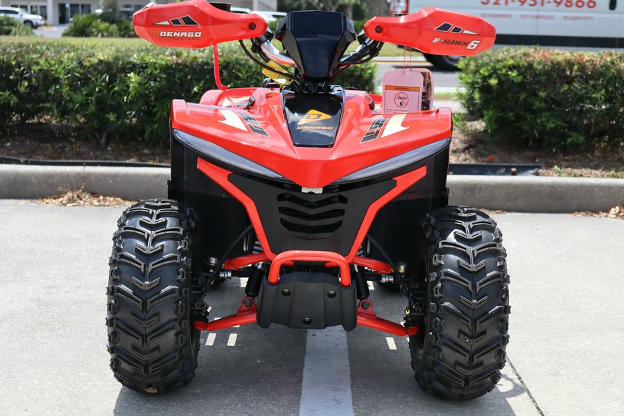 2026 Denago Powersports E-Hawk 6