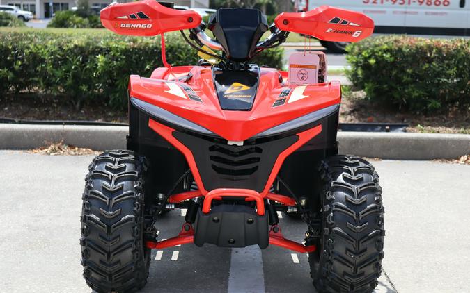 2026 Denago Powersports E-Hawk 6