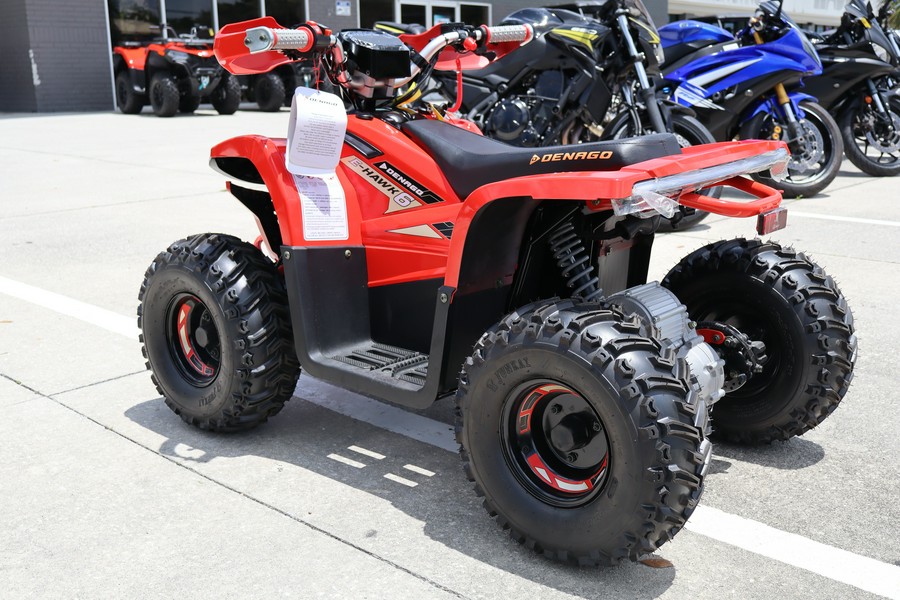 2026 Denago Powersports E-Hawk 6