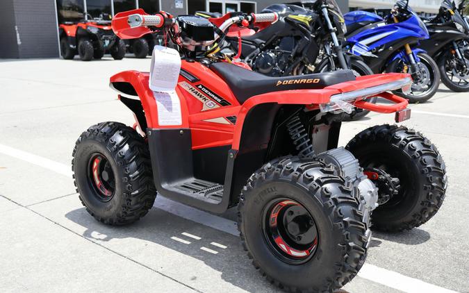 2026 Denago Powersports E-Hawk 6