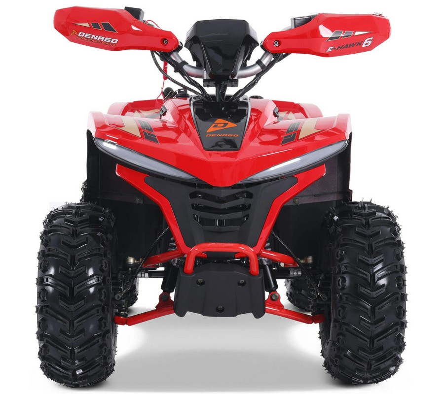2026 Denago Powersports E-Hawk 6