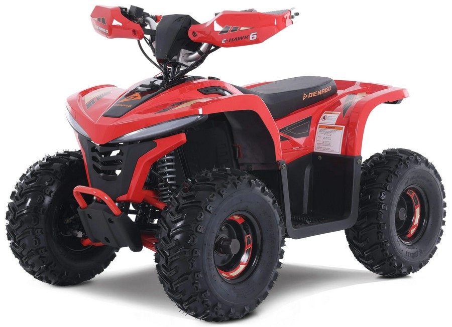 2026 Denago Powersports E-Hawk 6