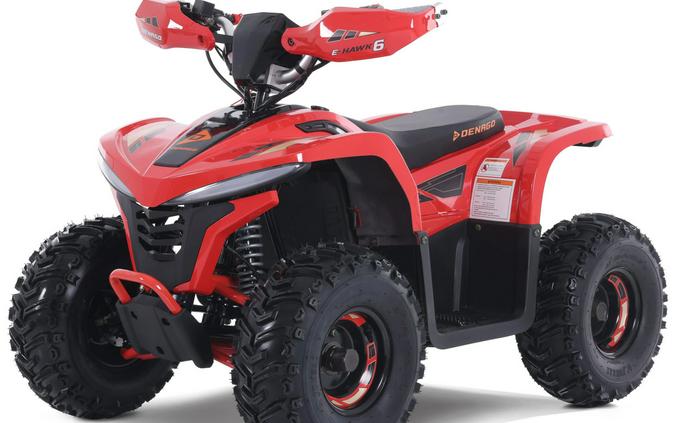 2026 Denago Powersports E-Hawk 6