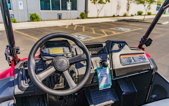 2026 Honda Pioneer 700