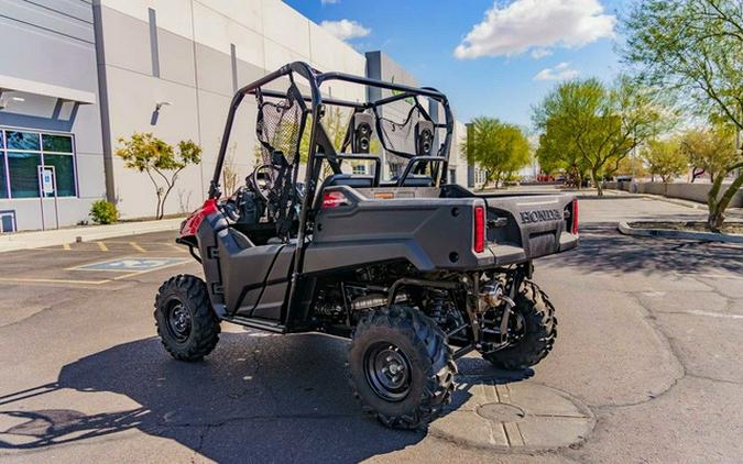 2026 Honda Pioneer 700