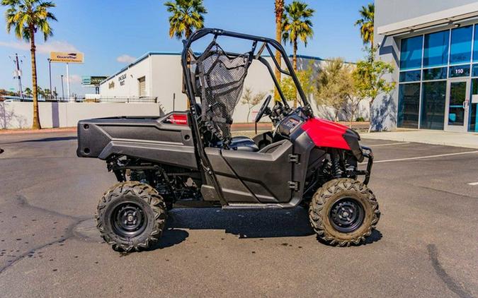 2026 Honda Pioneer 700