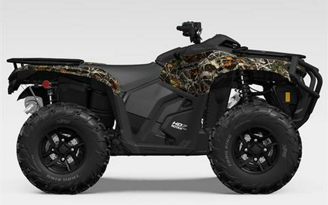 2026 Can-Am Outlander PRO Hunting Edition HD7