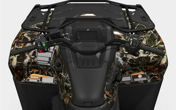 2026 Can-Am Outlander PRO Hunting Edition HD7