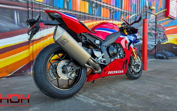 2026 Honda® CBR1000RR-R Fireblade SP