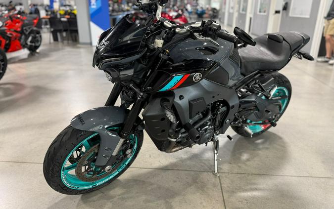 2023 Yamaha MT