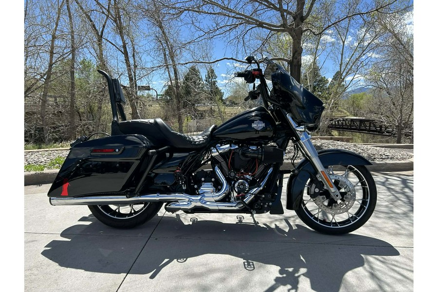 2023 Street Glide® Special - Harley-Davidson®