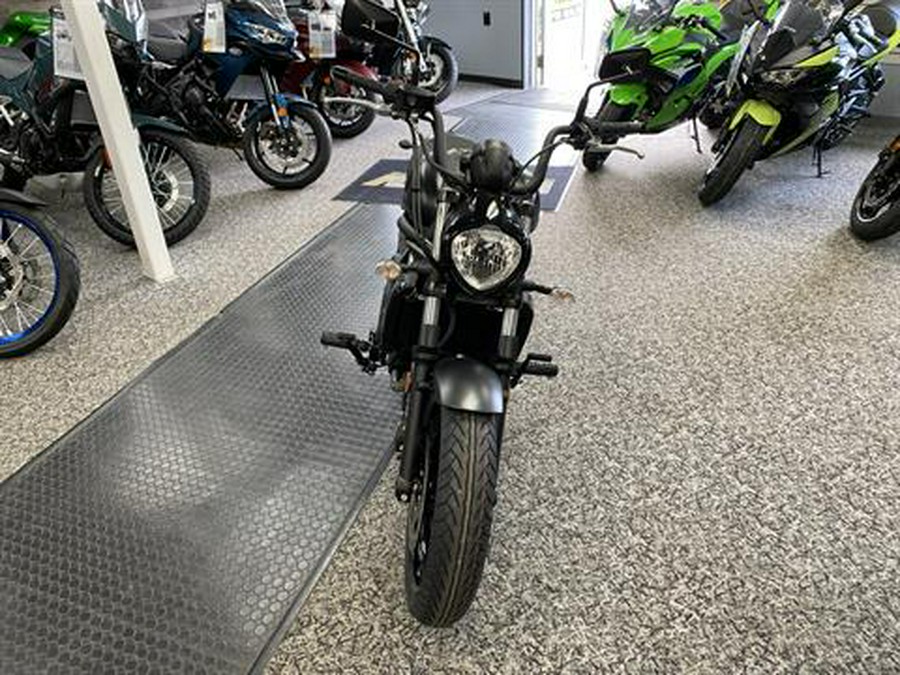 2026 Kawasaki Vulcan® S
