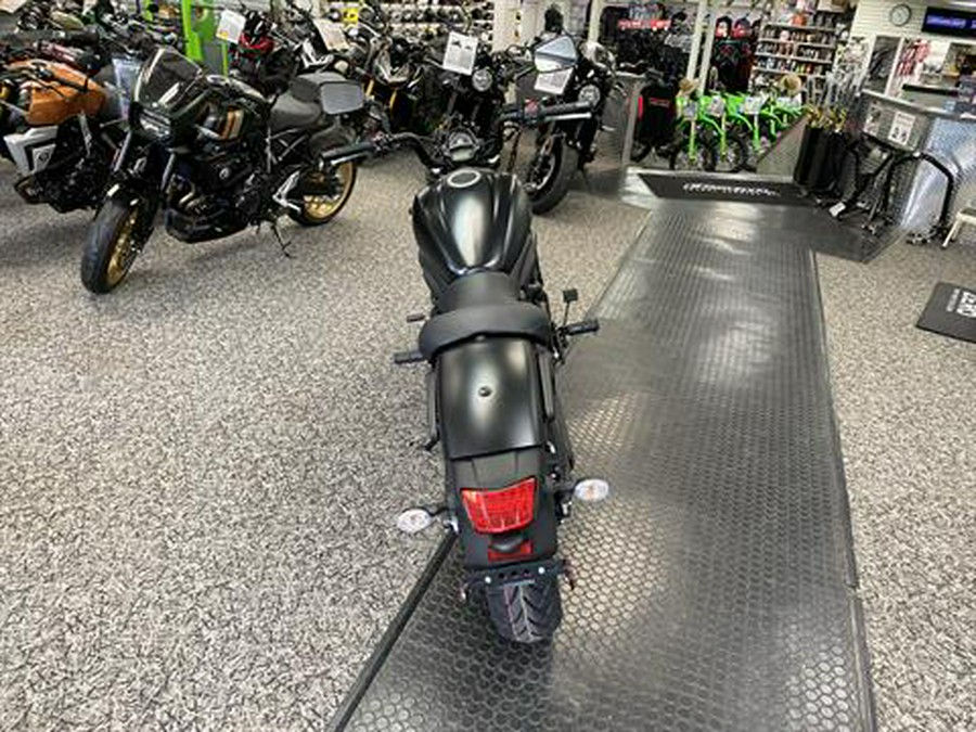 2026 Kawasaki Vulcan® S