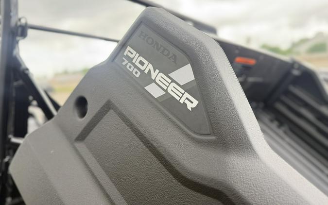 2026 Honda® Pioneer 700 Deluxe