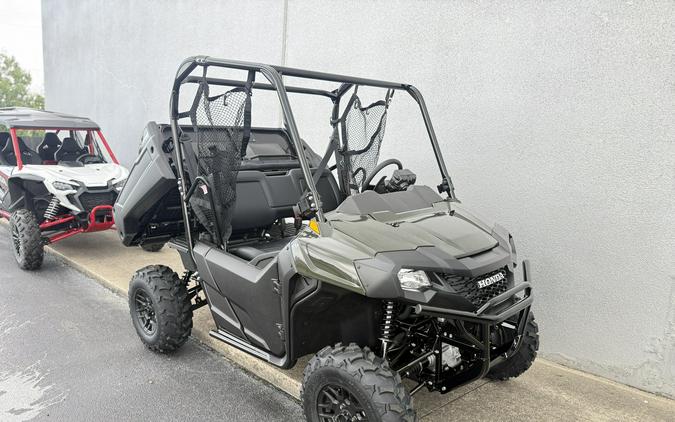2026 Honda® Pioneer 700 Deluxe