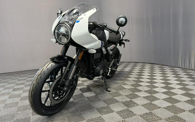 2026 TRIUMPH THRUXTON 400