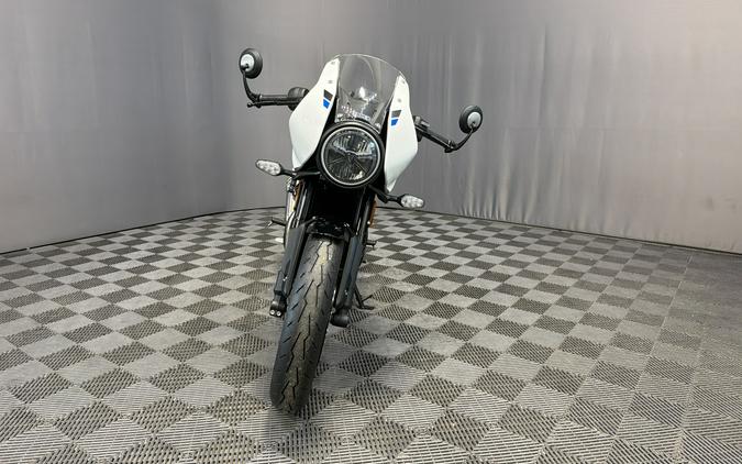 2026 TRIUMPH THRUXTON 400