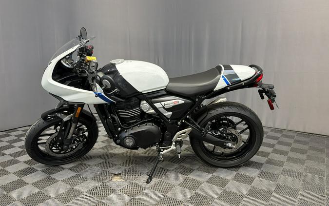 2026 TRIUMPH THRUXTON 400