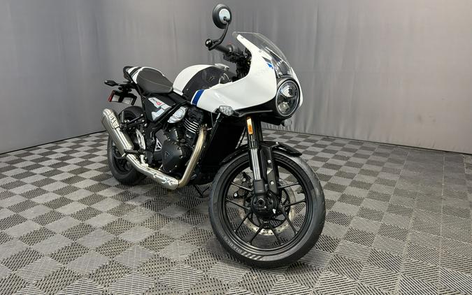 2026 TRIUMPH THRUXTON 400