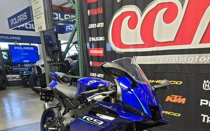 2026 YAMAHA-077780 YZF-R9