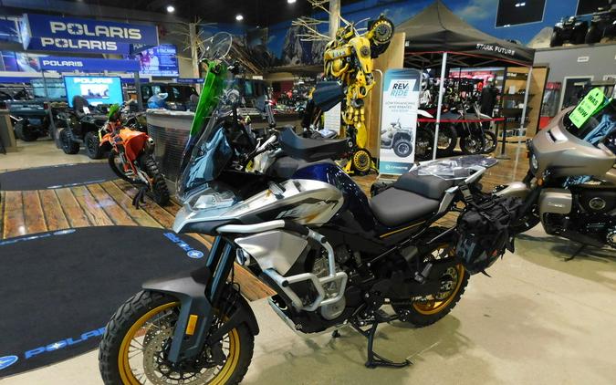 2024 CFMOTO IBEX 800 T