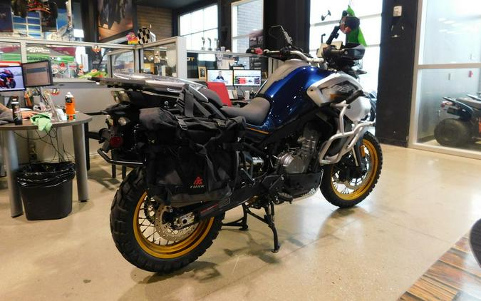 2024 CFMOTO IBEX 800 T