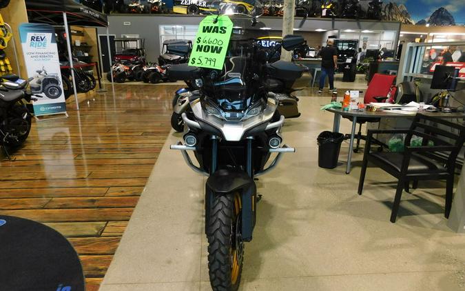 2024 CFMOTO IBEX 800 T