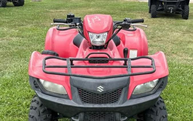 2007 KingQuad® 700 4x4 - Suzuki