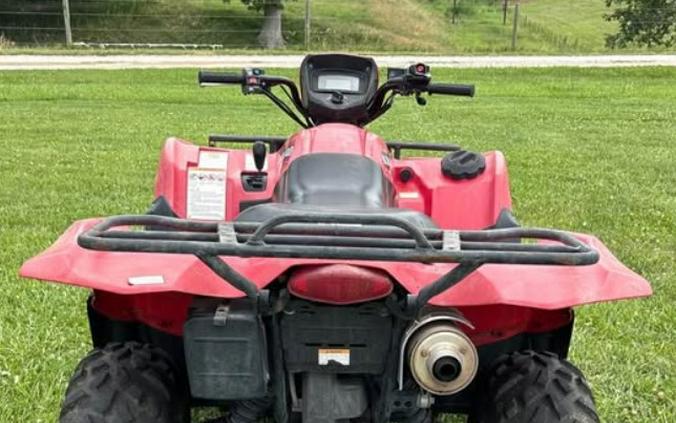 2007 KingQuad® 700 4x4 - Suzuki