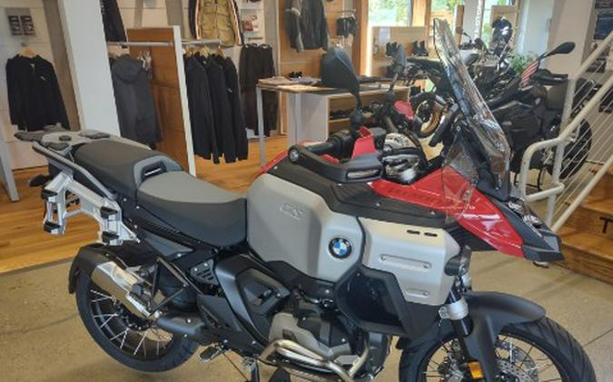 2026 BMW R 1300 GS Adventure