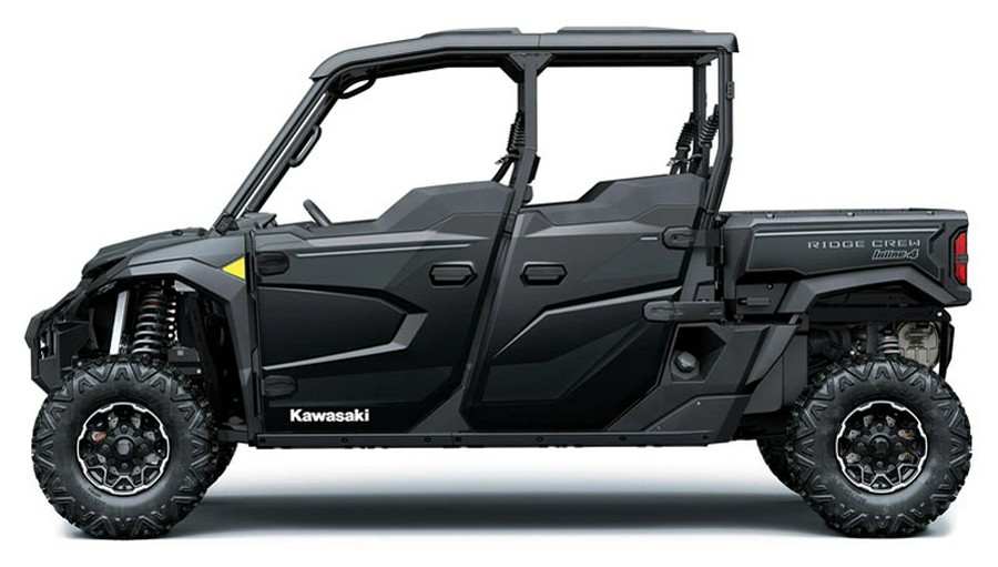 2026 Kawasaki RIDGE® Crew Base