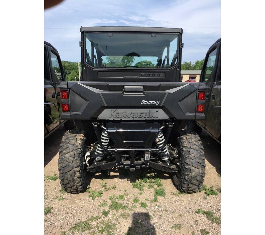 2026 Kawasaki RIDGE® Crew Base