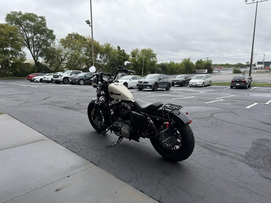 XL 1200X 2022 Forty-Eight