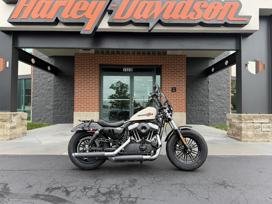 XL 1200X 2022 Forty-Eight