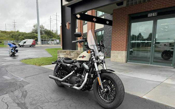 XL 1200X 2022 Forty-Eight