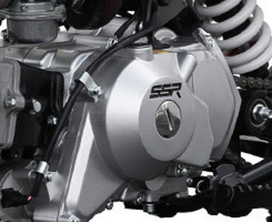 2026 SR70 AE - SSR Motorsports