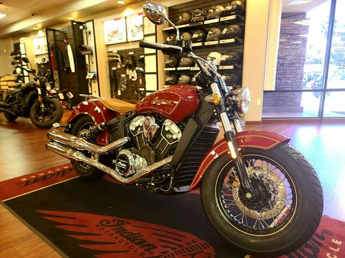 2020 Indian Scout 100th Anniversary Review (9 Fast Facts)