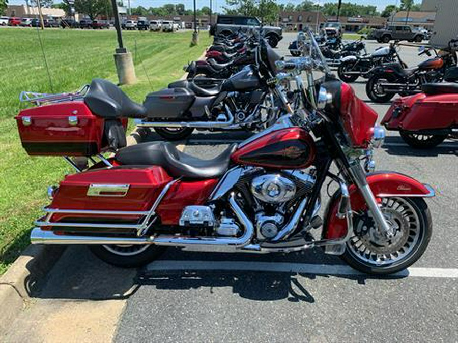 2013 Harley-Davidson ELECTRA GLIDE CLASSIC