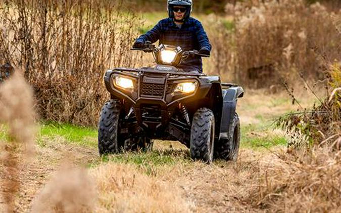 2024 Honda FourTrax Foreman 4x4 EPS