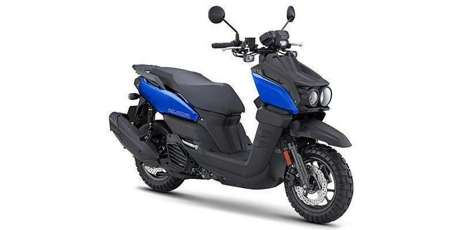 2023 Yamaha ZUMA125