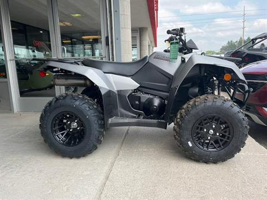 2023 Suzuki KingQuad 400ASi SE+