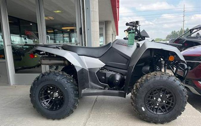 2023 Suzuki KingQuad 400ASi SE+