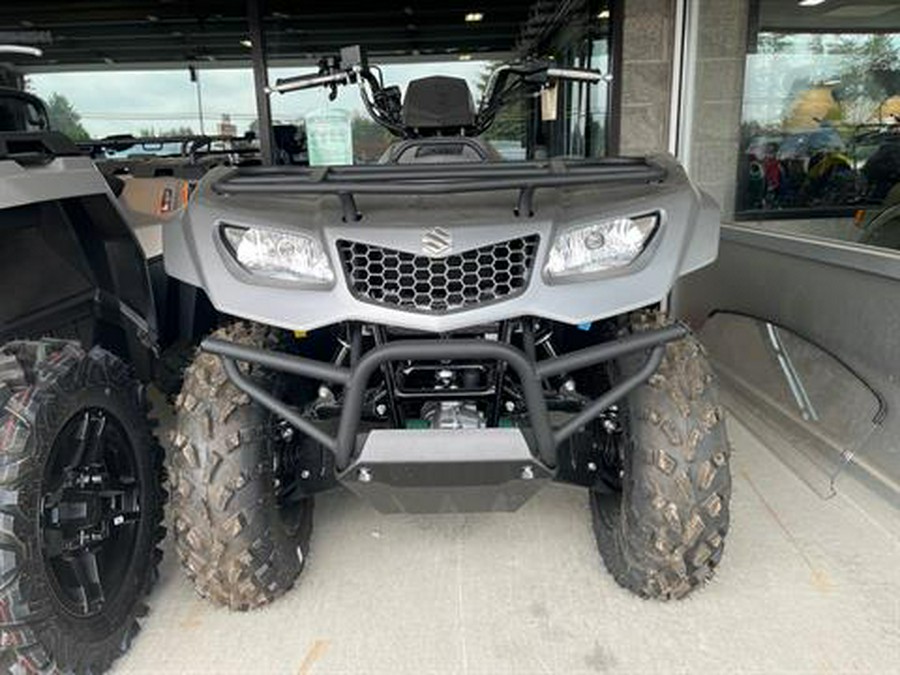 2023 Suzuki KingQuad 400ASi SE+