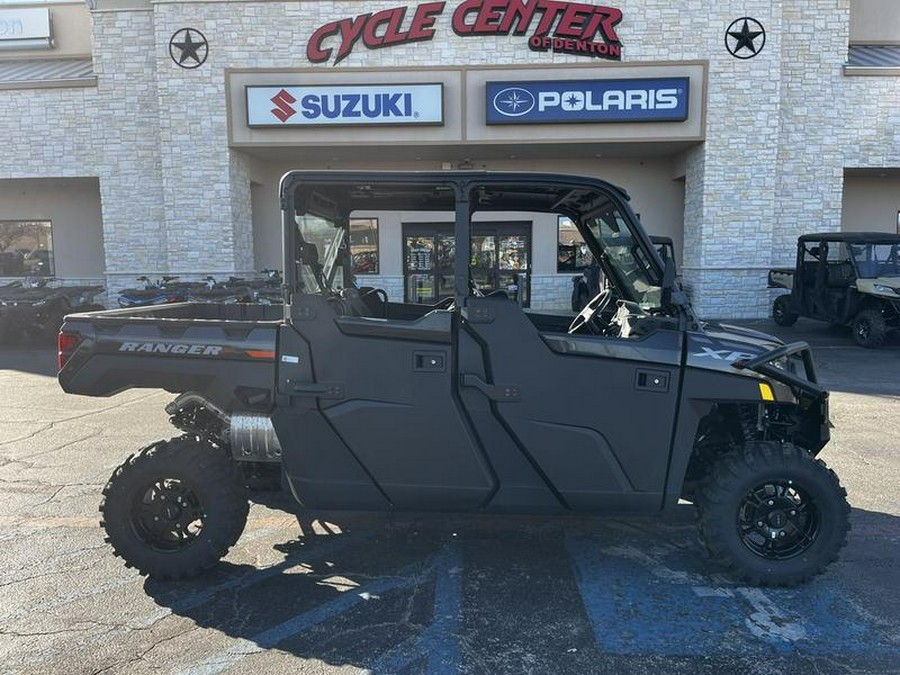 2024 Polaris® Ranger Crew XP 1000 Premium