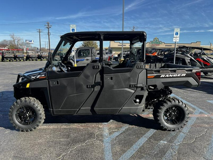 2024 Polaris® Ranger Crew XP 1000 Premium