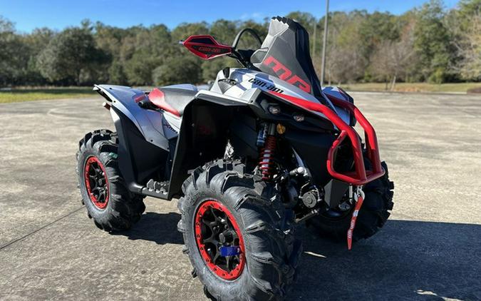 2024 Can-Am Renegade X Mr 1000 R Hyper Silver & Legion Red